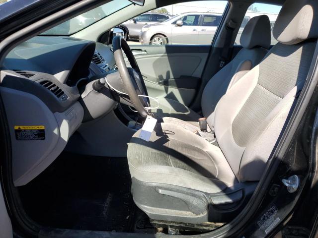 Photo 6 VIN: KMHCT4AE0HU374761 - HYUNDAI ACCENT SE 