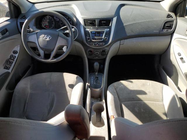 Photo 7 VIN: KMHCT4AE0HU374761 - HYUNDAI ACCENT SE 