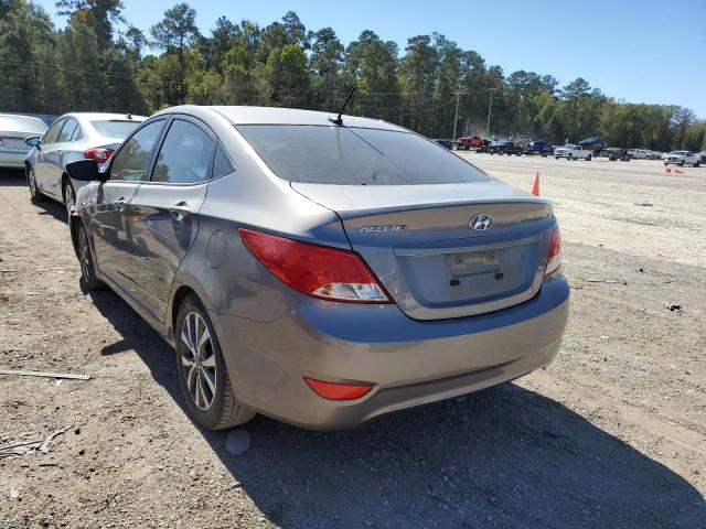 Photo 2 VIN: KMHCT4AE0HU374940 - HYUNDAI ACCENT SE 