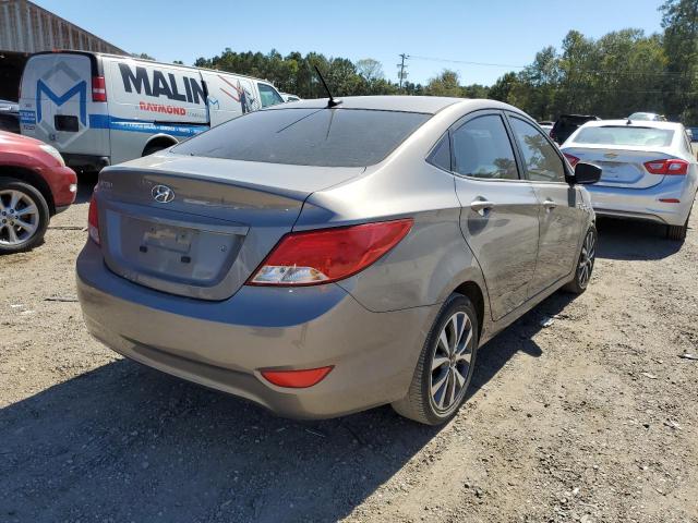 Photo 3 VIN: KMHCT4AE0HU374940 - HYUNDAI ACCENT SE 