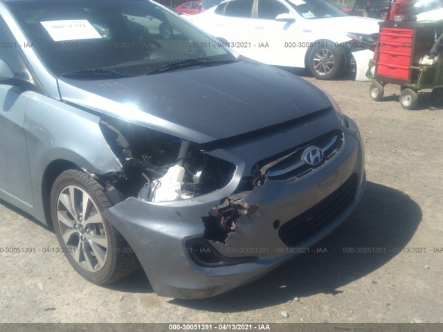 Photo 5 VIN: KMHCT4AE0HU376719 - HYUNDAI ACCENT 