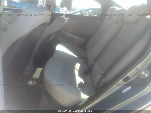 Photo 7 VIN: KMHCT4AE0HU376719 - HYUNDAI ACCENT 