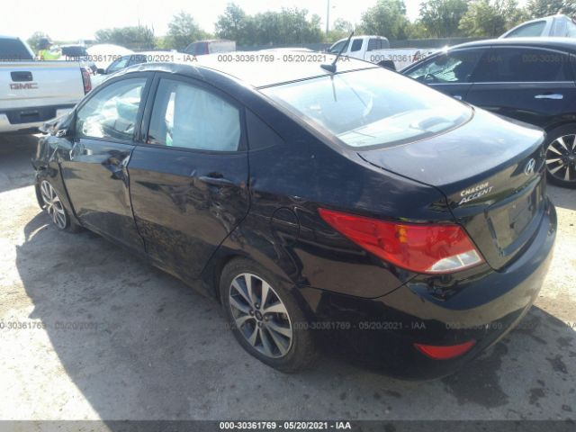 Photo 2 VIN: KMHCT4AE0HU377319 - HYUNDAI ACCENT 