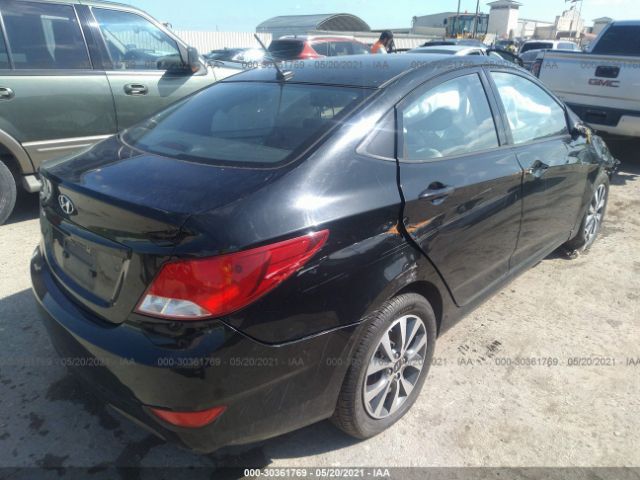 Photo 3 VIN: KMHCT4AE0HU377319 - HYUNDAI ACCENT 