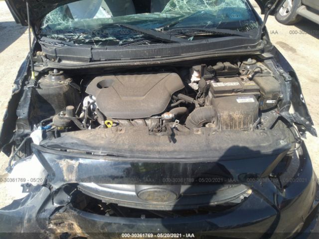 Photo 9 VIN: KMHCT4AE0HU377319 - HYUNDAI ACCENT 