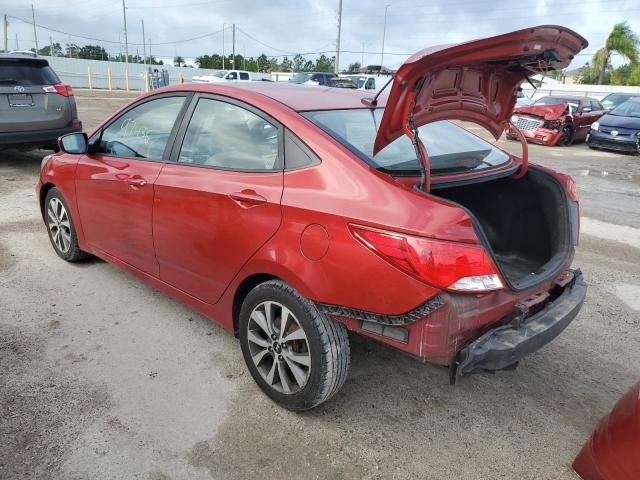 Photo 1 VIN: KMHCT4AE0HU378082 - HYUNDAI ACCENT 