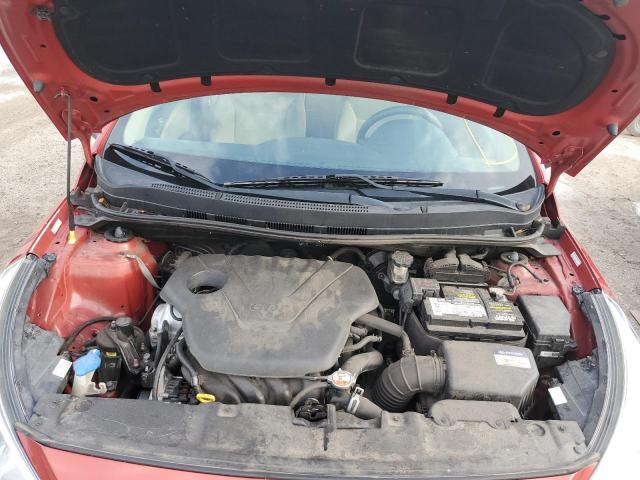 Photo 10 VIN: KMHCT4AE0HU378082 - HYUNDAI ACCENT 