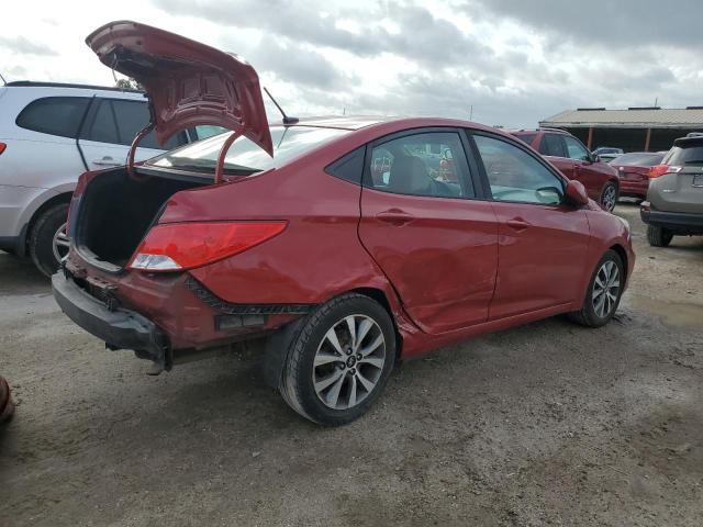 Photo 2 VIN: KMHCT4AE0HU378082 - HYUNDAI ACCENT 