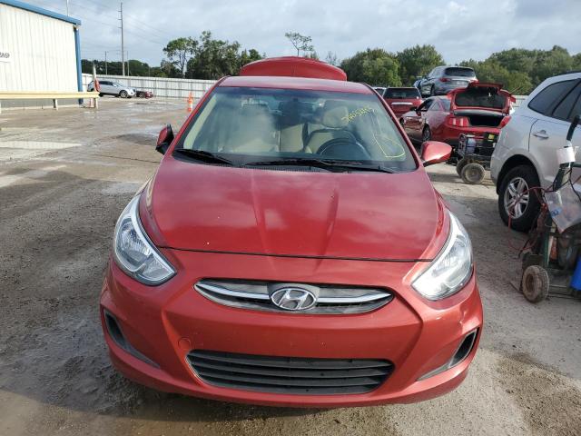 Photo 4 VIN: KMHCT4AE0HU378082 - HYUNDAI ACCENT 