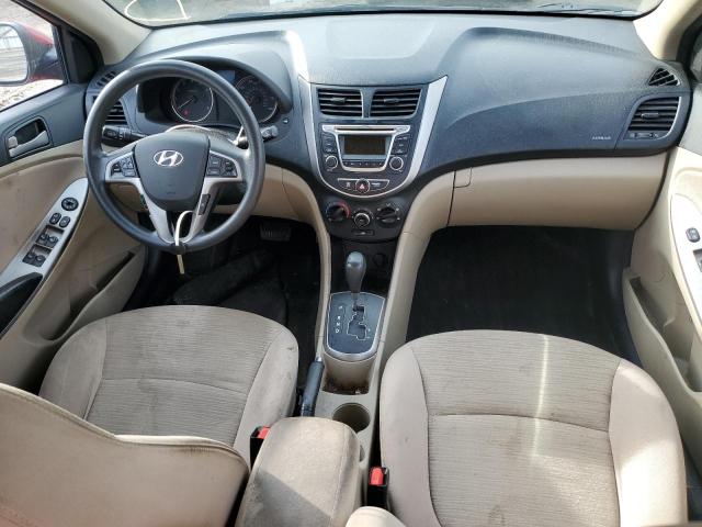 Photo 7 VIN: KMHCT4AE0HU378082 - HYUNDAI ACCENT 