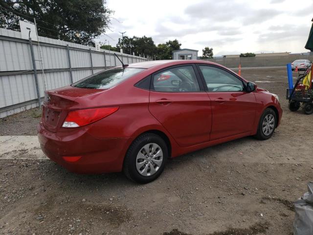 Photo 2 VIN: KMHCT4AE0HU379216 - HYUNDAI ACCENT SE 