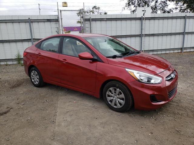 Photo 3 VIN: KMHCT4AE0HU379216 - HYUNDAI ACCENT SE 