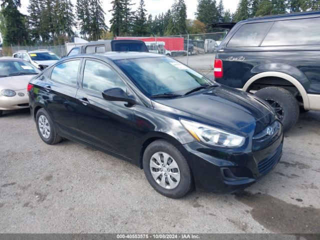 Photo 0 VIN: KMHCT4AE0HU387459 - HYUNDAI ACCENT 