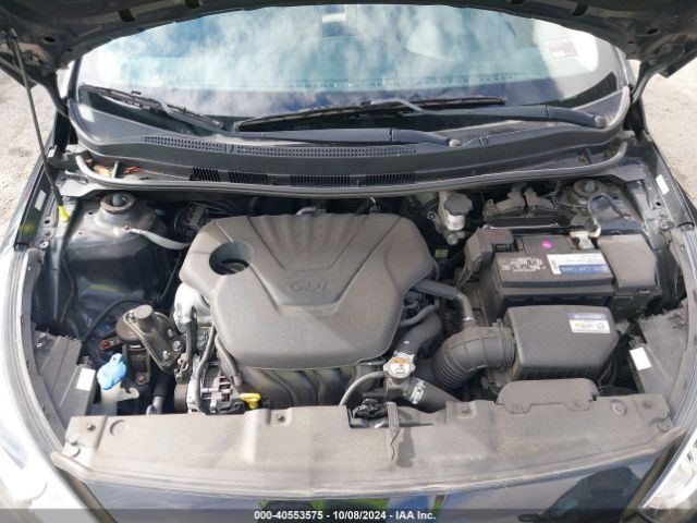 Photo 9 VIN: KMHCT4AE0HU387459 - HYUNDAI ACCENT 