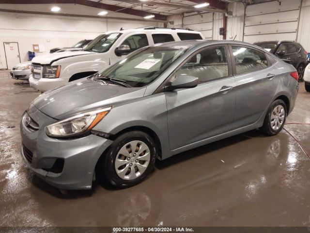 Photo 1 VIN: KMHCT4AE0HU389910 - HYUNDAI ACCENT 