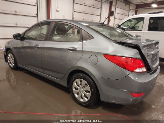 Photo 2 VIN: KMHCT4AE0HU389910 - HYUNDAI ACCENT 