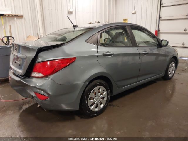 Photo 3 VIN: KMHCT4AE0HU389910 - HYUNDAI ACCENT 