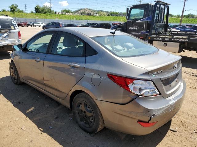 Photo 1 VIN: KMHCT4AE0HU393102 - HYUNDAI ACCENT SE 