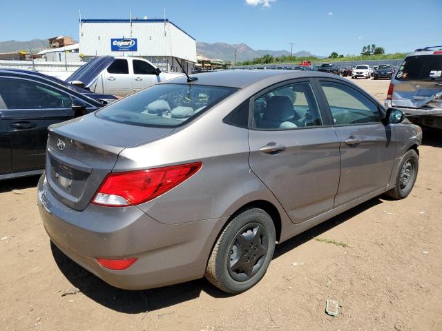 Photo 2 VIN: KMHCT4AE0HU393102 - HYUNDAI ACCENT SE 