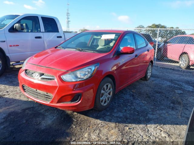 Photo 1 VIN: KMHCT4AE1CU040604 - HYUNDAI ACCENT 