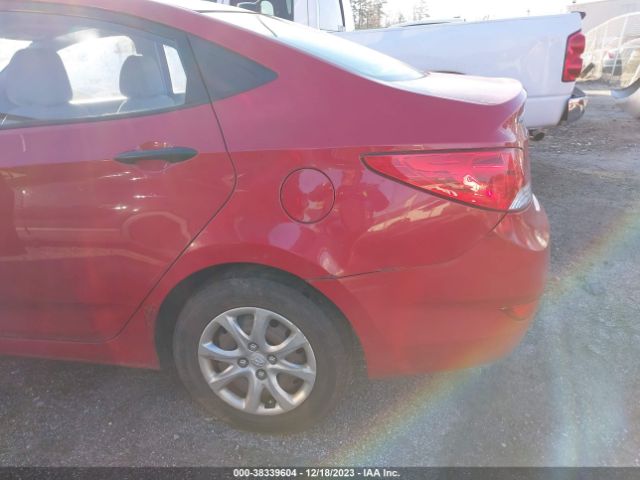 Photo 5 VIN: KMHCT4AE1CU040604 - HYUNDAI ACCENT 