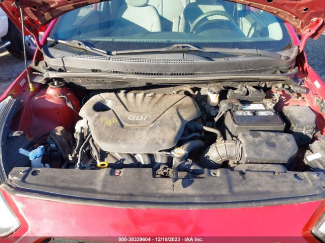 Photo 9 VIN: KMHCT4AE1CU040604 - HYUNDAI ACCENT 