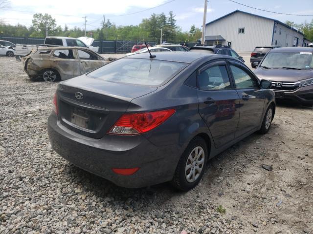 Photo 3 VIN: KMHCT4AE1CU059783 - HYUNDAI ACCENT GLS 