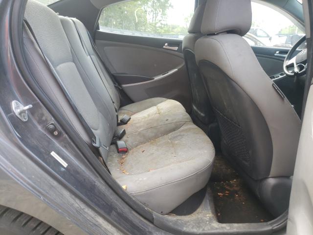 Photo 5 VIN: KMHCT4AE1CU059783 - HYUNDAI ACCENT GLS 