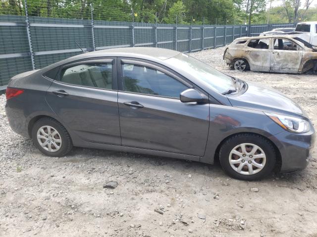 Photo 8 VIN: KMHCT4AE1CU059783 - HYUNDAI ACCENT GLS 