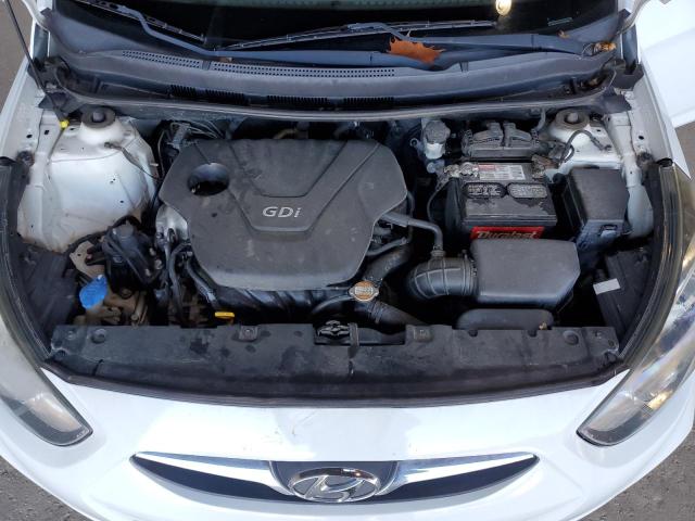 Photo 10 VIN: KMHCT4AE1CU077765 - HYUNDAI ACCENT GLS 