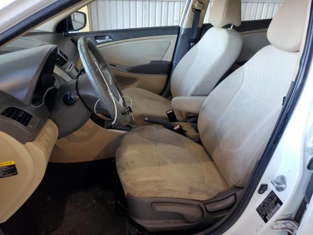 Photo 6 VIN: KMHCT4AE1CU077765 - HYUNDAI ACCENT GLS 