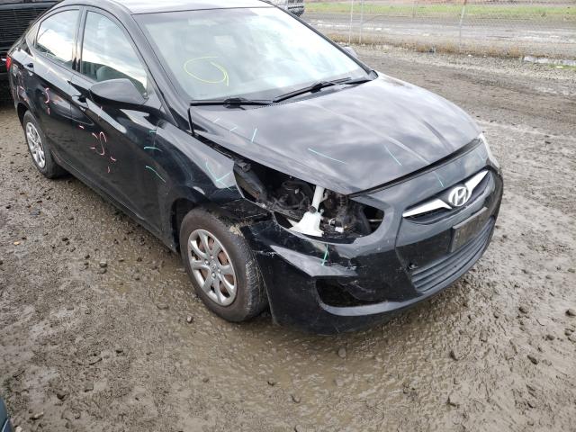 Photo 8 VIN: KMHCT4AE1CU081282 - HYUNDAI ACCENT GLS 