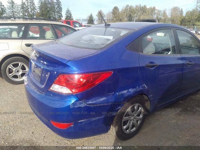 Photo 3 VIN: KMHCT4AE1CU081749 - HYUNDAI ACCENT 