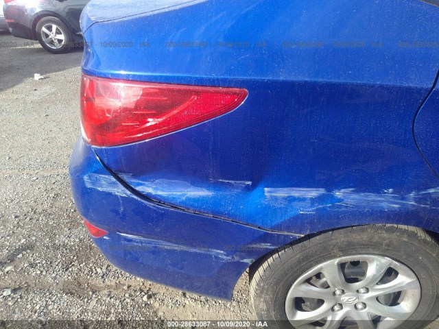 Photo 5 VIN: KMHCT4AE1CU081749 - HYUNDAI ACCENT 