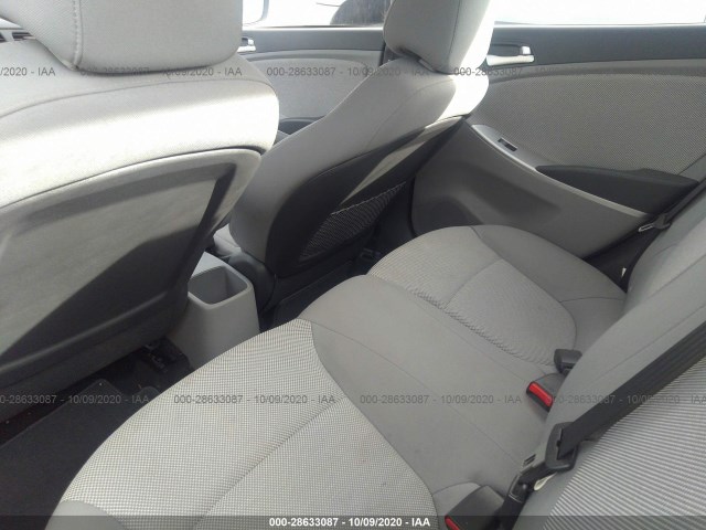 Photo 7 VIN: KMHCT4AE1CU081749 - HYUNDAI ACCENT 