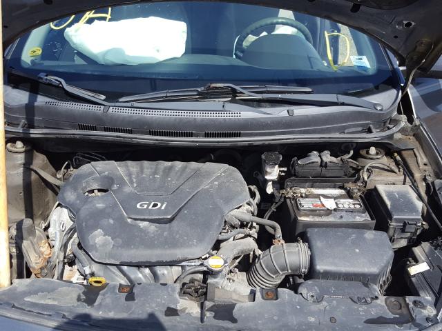 Photo 6 VIN: KMHCT4AE1CU086062 - HYUNDAI ACCENT GLS 