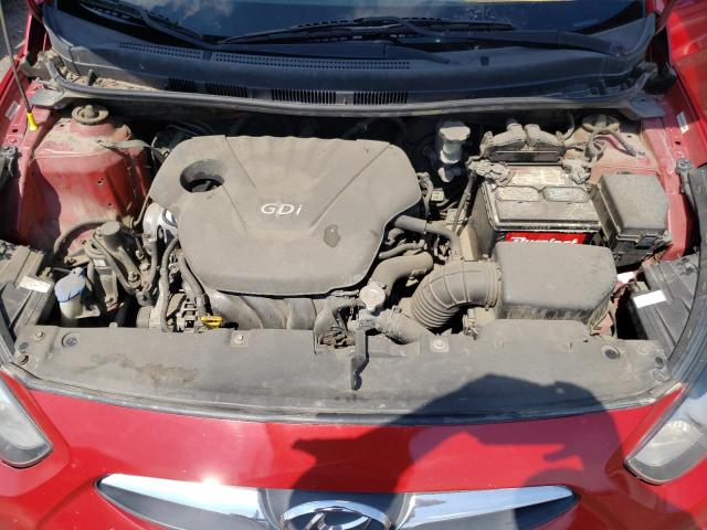 Photo 6 VIN: KMHCT4AE1CU090161 - HYUNDAI ACCENT GLS 