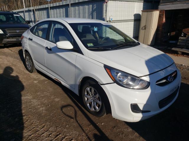 Photo 0 VIN: KMHCT4AE1CU111641 - HYUNDAI ACCENT GLS 