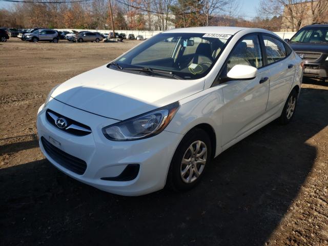 Photo 1 VIN: KMHCT4AE1CU111641 - HYUNDAI ACCENT GLS 