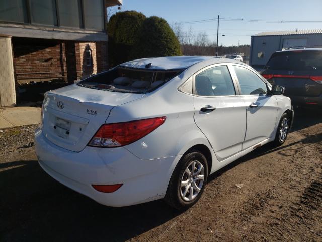 Photo 3 VIN: KMHCT4AE1CU111641 - HYUNDAI ACCENT GLS 