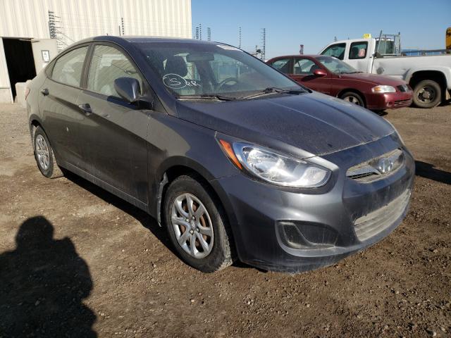 Photo 0 VIN: KMHCT4AE1CU122218 - HYUNDAI ACCENT GLS 