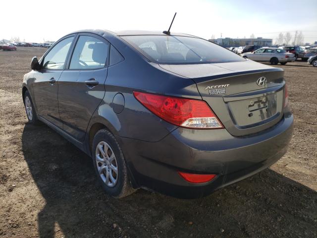 Photo 2 VIN: KMHCT4AE1CU122218 - HYUNDAI ACCENT GLS 