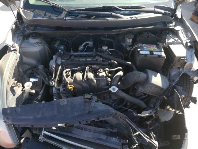 Photo 6 VIN: KMHCT4AE1CU135485 - HYUNDAI ACCENT GLS 