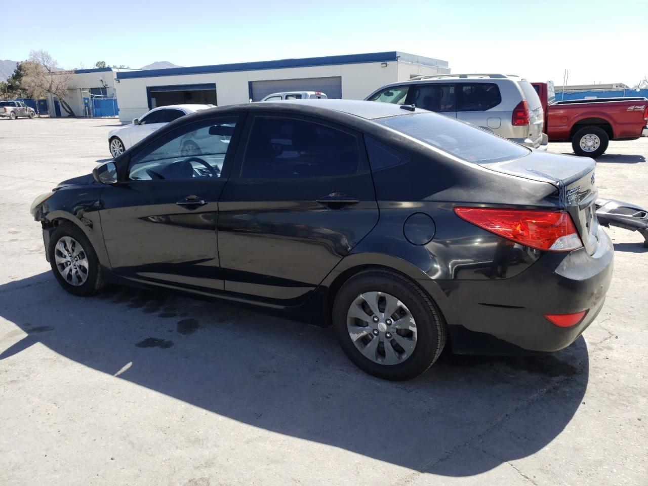 Photo 1 VIN: KMHCT4AE1CU137723 - HYUNDAI ACCENT 