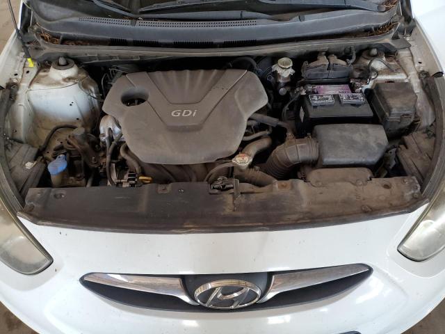 Photo 10 VIN: KMHCT4AE1CU139035 - HYUNDAI ACCENT GLS 