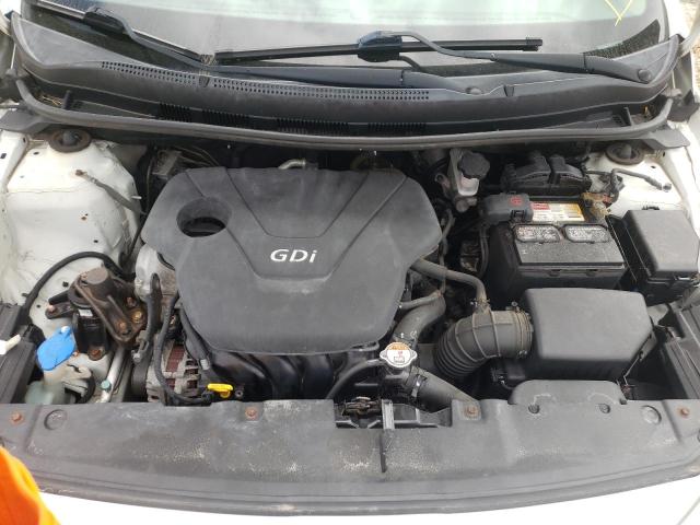 Photo 6 VIN: KMHCT4AE1CU141870 - HYUNDAI ACCENT GLS 