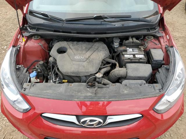 Photo 10 VIN: KMHCT4AE1CU143148 - HYUNDAI ACCENT 