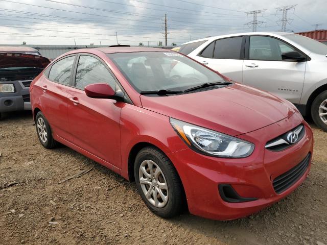 Photo 3 VIN: KMHCT4AE1CU143148 - HYUNDAI ACCENT 