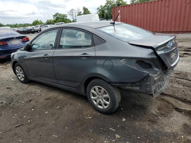 Photo 1 VIN: KMHCT4AE1CU151296 - HYUNDAI ACCENT 