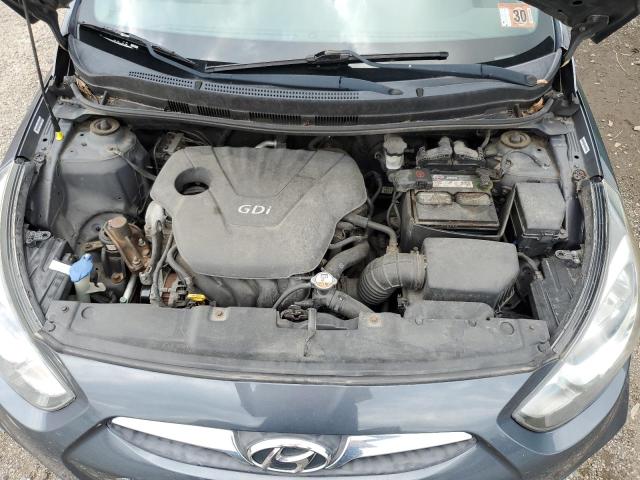 Photo 10 VIN: KMHCT4AE1CU151296 - HYUNDAI ACCENT 